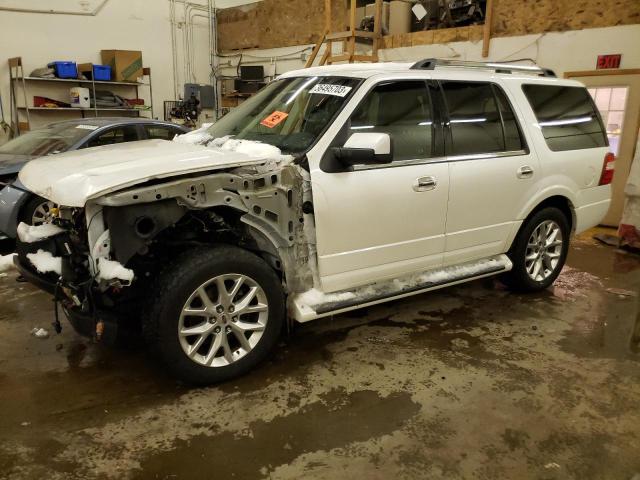 FORD EXPEDITION 2017 with VIN 1FMJU2AT9HEA30296 - Photo from auction
