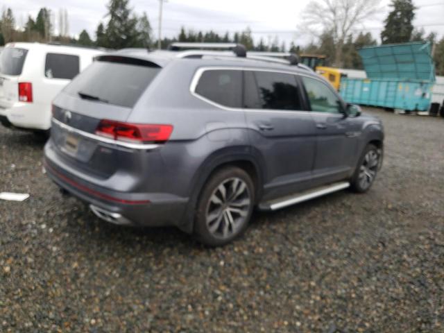 Photo 3 from auction – 2022 VOLKSWAGEN ATLAS SEL with VIN 1V2FR2CA2NC514081