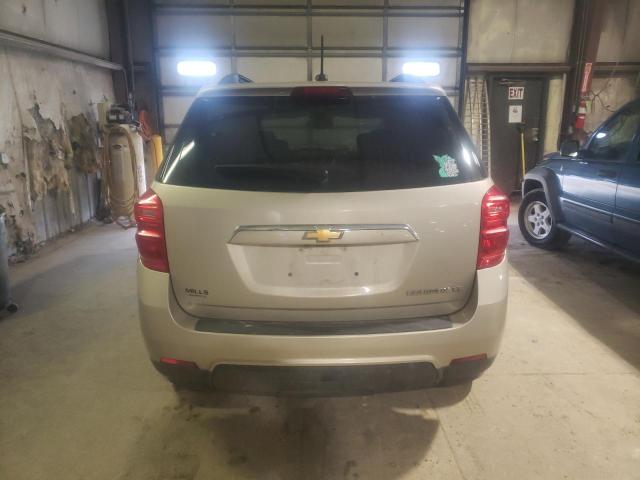 Photo 6 from auction – 2016 CHEVROLET EQUINOX LT with VIN 2GNALCEK9G1171214