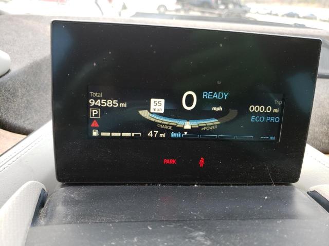 Photo 9 from auction – 2015 BMW I3 REX with VIN WBY1Z4C56FV279294