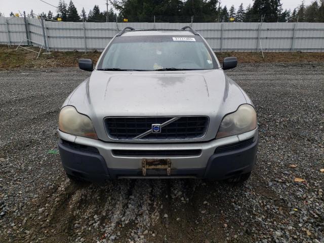 Photo 5 from auction – 2004 VOLVO XC90 with VIN YV1CZ91HX41054637