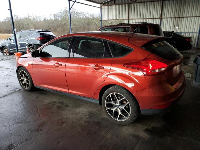 Photo 2 from auction – 2018 FORD FOCUS SEL with VIN 1FADP3M22JL264904