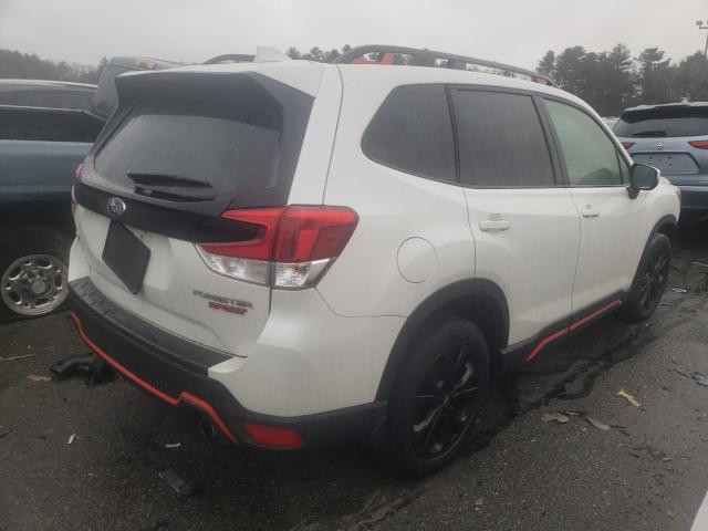 Photo 3 from auction – 2019 SUBARU FORESTER S with VIN JF2SKAKC6KH540569