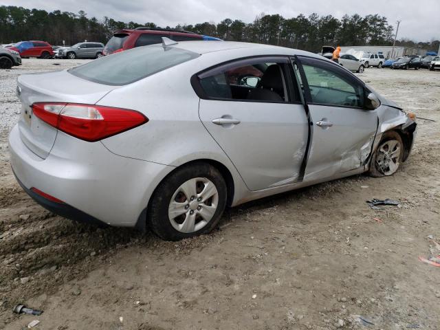 Photo 3 from auction – 2015 KIA FORTE LX with VIN KNAFK4A69F5341100