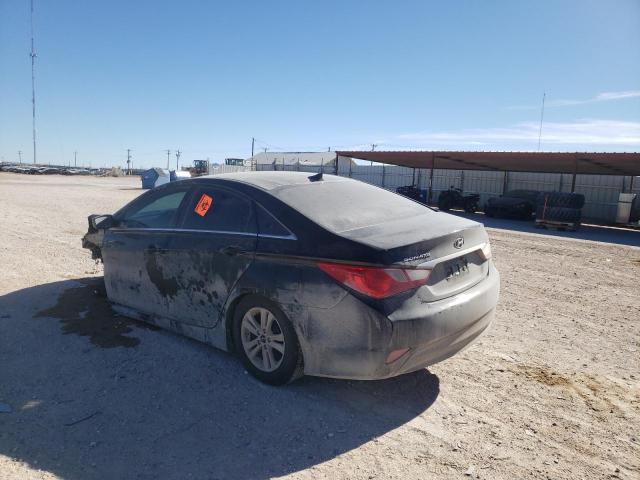 Photo 2 from auction – 2014 HYUNDAI SONATA GLS with VIN 5NPEB4AC5EH932656