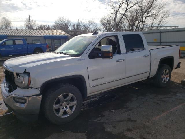 GMC SIERRA K15 2016 with VIN 3GTU2NEC9GG225860 - Photo from auction