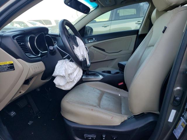 Photo 7 from auction – 2013 KIA OPTIMA EX with VIN 5XXGN4A78DG176043