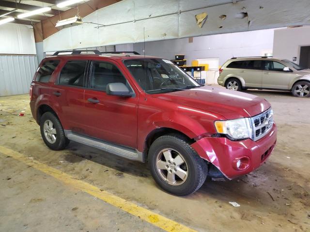 Photo 4 from auction – 2010 FORD ESCAPE XLT with VIN 1FMCU9DG1AKD38540