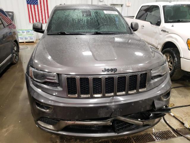 Photo 5 from auction – 2015 JEEP GRAND CHER with VIN 1C4RJFCG0FC190678