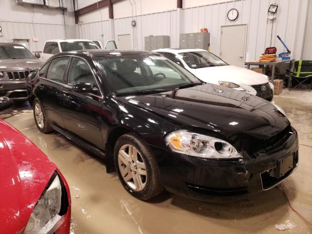 Photo 4 from auction – 2012 CHEVROLET IMPALA LT with VIN 2G1WB5E34C1138520