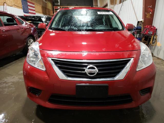 Photo 5 from auction – 2013 NISSAN VERSA S with VIN 3N1CN7AP2DL884375