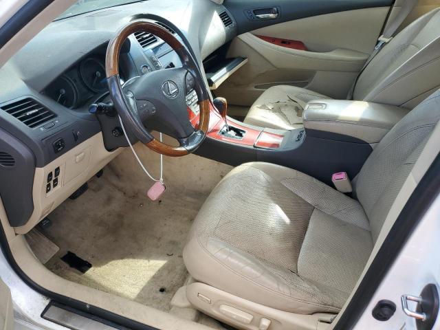 Photo 7 from auction – 2007 LEXUS ES350 with VIN JTHBJ46G572139717