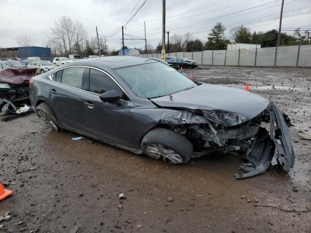 Photo 4 from auction – 2016 MAZDA 6 TOURING with VIN JM1GJ1V51G1485145