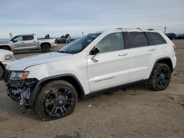 Photo 1 from auction – 2015 JEEP GRAND CHER with VIN 1C4RJEBG4FC654518