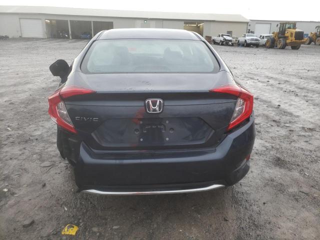 Photo 6 from auction – 2019 HONDA CIVIC LX with VIN 2HGFC2F65KH563666