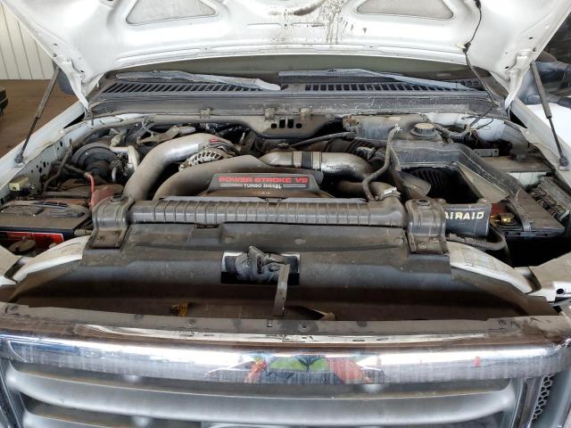 Photo 11 from auction – 2004 FORD F250 SUPER with VIN 1FTNW21P84EB95902