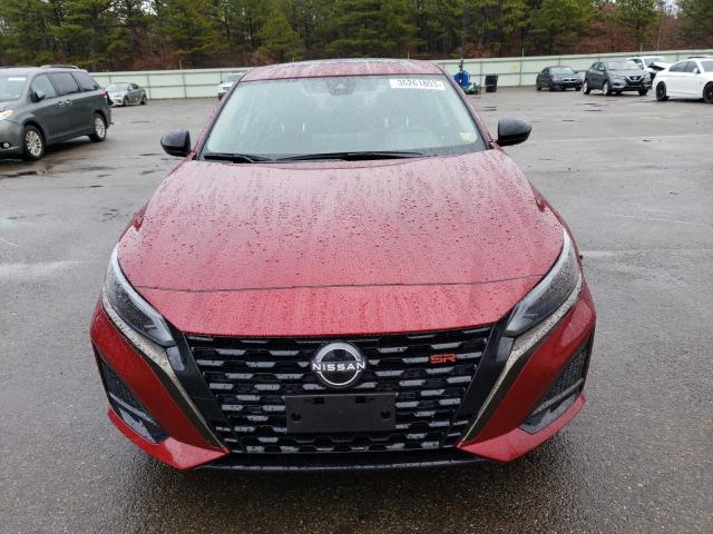 Photo 5 from auction – 2023 NISSAN ALTIMA SR with VIN 1N4BL4CV3PN303162