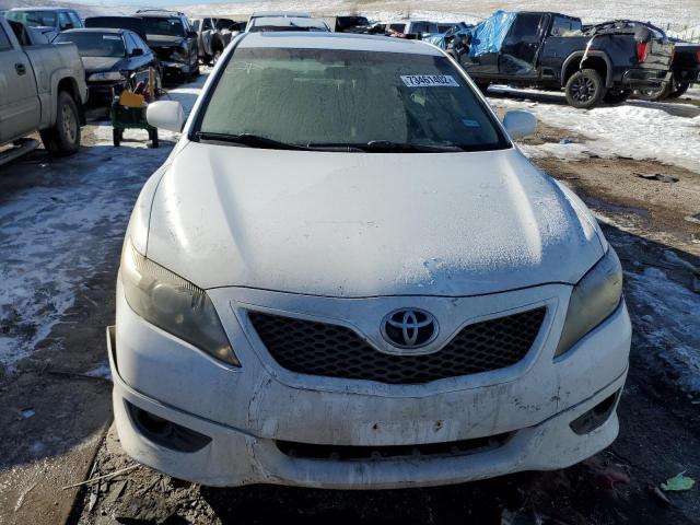 Photo 5 from auction – 2011 TOYOTA CAMRY with VIN 4T1BF3EK5BU597186