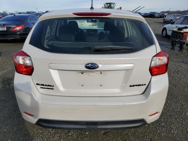 Photo 6 from auction – 2012 SUBARU IMPREZA PR with VIN JF1GPAD63CH230027