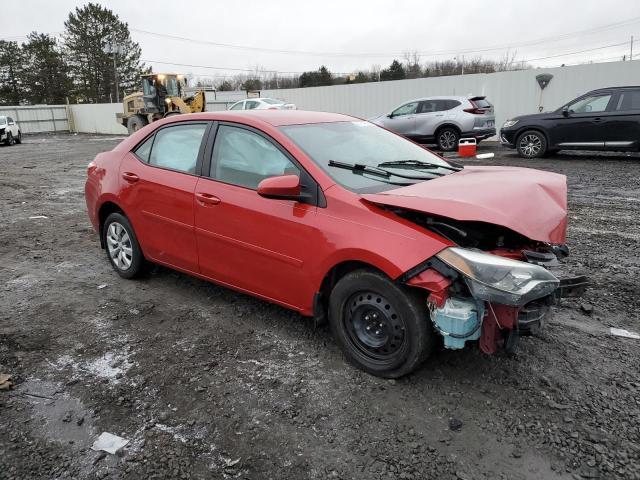 Photo 4 from auction – 2015 TOYOTA COROLLA L with VIN 2T1BURHE8FC271257