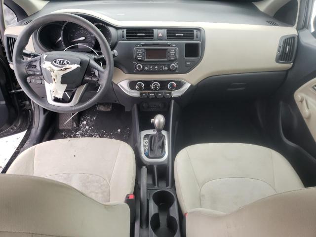 Photo 8 from auction – 2013 KIA RIO LX with VIN KNADM4A32D6107086