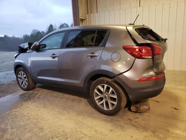 Photo 2 from auction – 2014 KIA SPORTAGE B with VIN KNDPB3AC4E7564249
