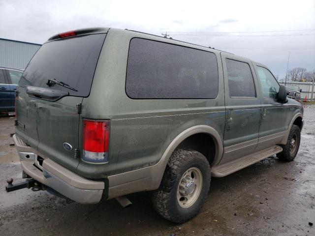 Photo 3 from auction – 2000 FORD EXCURSION with VIN 1FMNU43S9YEB25992