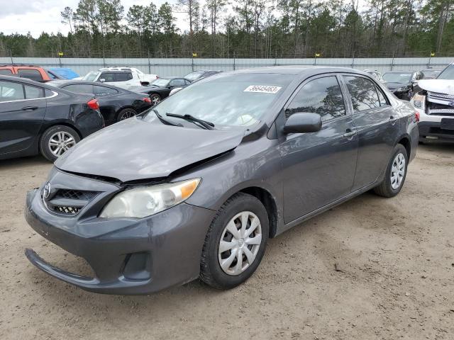 TOYOTA COROLLA 2012 with VIN 5YFBU4EE3CP048224 - Photo from auction