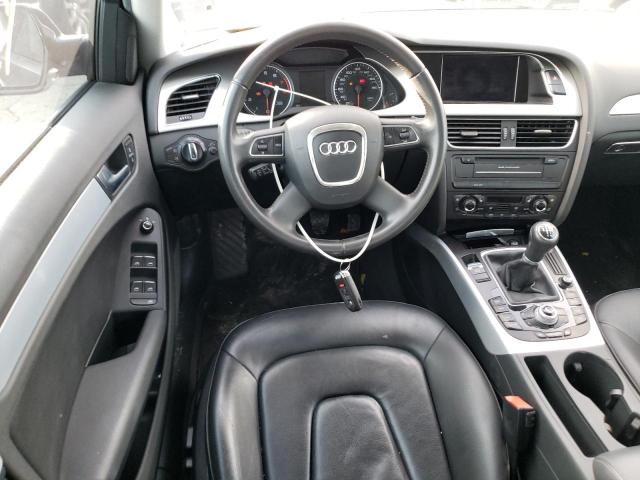 Photo 8 from auction – 2010 AUDI A4 PREMIUM with VIN WAUHFAFL2AN029087