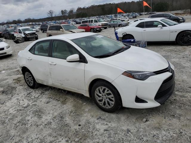 Photo 4 from auction – 2017 TOYOTA COROLLA L with VIN 5YFBURHE4HP733042