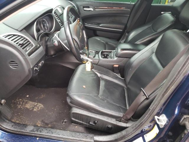 Photo 7 from auction – 2015 CHRYSLER 300 LIMITE with VIN 2C3CCAAG2FH772661