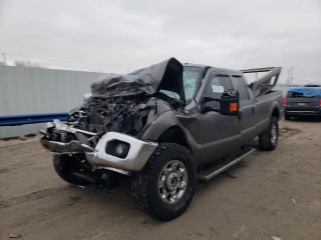 FORD F250 SUPER 2013 with VIN 1FT7W2B64DEA90420 - Photo from auction