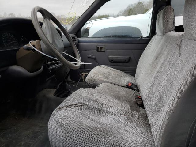 Photo 7 from auction – 1992 TOYOTA PICKUP 1/2 with VIN JT4RN81A8N0087684