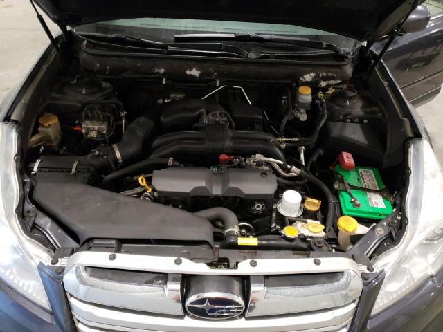Photo 11 from auction – 2013 SUBARU OUTBACK 2. with VIN 4S4BRCKC1D3314070