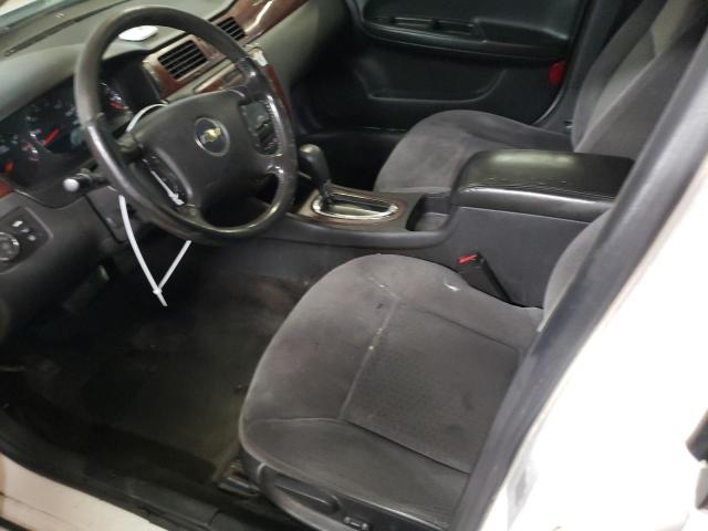 Photo 7 from auction – 2006 CHEVROLET IMPALA LT with VIN 2G1WC581169297797