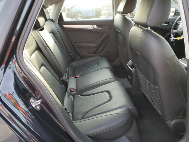 Photo 10 from auction – 2012 AUDI A4 PREMIUM with VIN WAUBFAFLXCN004253