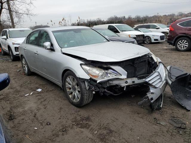 Photo 4 from auction – 2010 HYUNDAI GENESIS 3. with VIN KMHGC4DEXAU077502