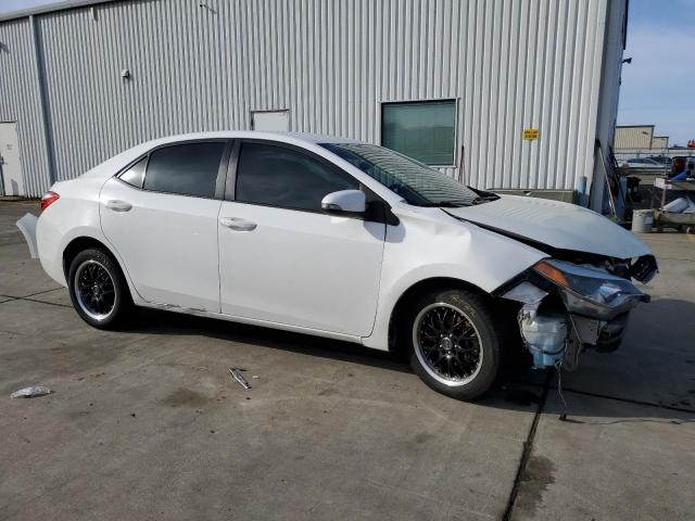 Photo 4 from auction – 2015 TOYOTA COROLLA L with VIN 5YFBURHE1FP317690