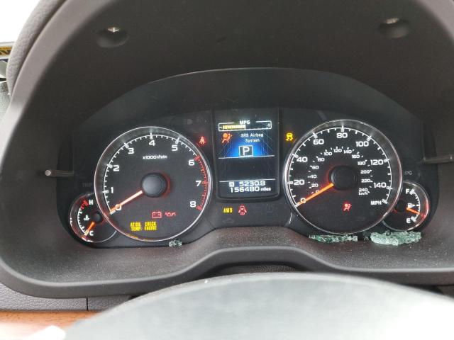 Photo 9 from auction – 2013 SUBARU OUTBACK 2. with VIN 4S4BRBKC6D3214962