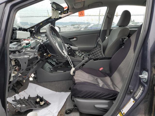 Photo 7 from auction – 2010 TOYOTA PRIUS with VIN JTDKN3DU2A0116102