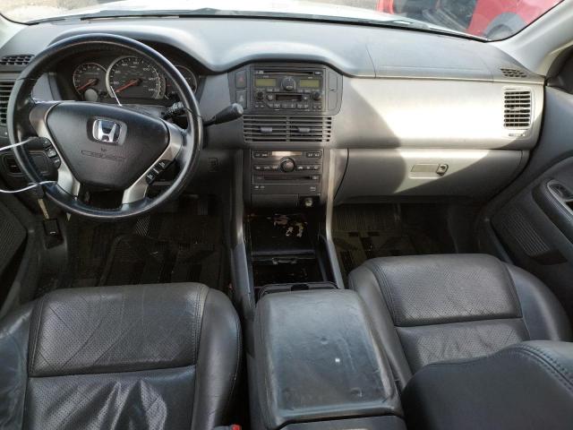 Photo 8 from auction – 2003 HONDA PILOT EXL with VIN 2HKYF18613H554722