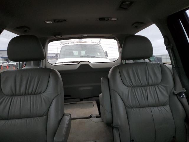 Photo 10 from auction – 2008 HONDA ODYSSEY EX with VIN 5FNRL38668B020761