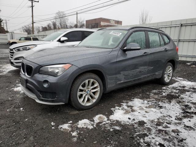 BMW X1 XDRIVE2 2015 with VIN WBAVL1C59FVY30558 - Photo from auction