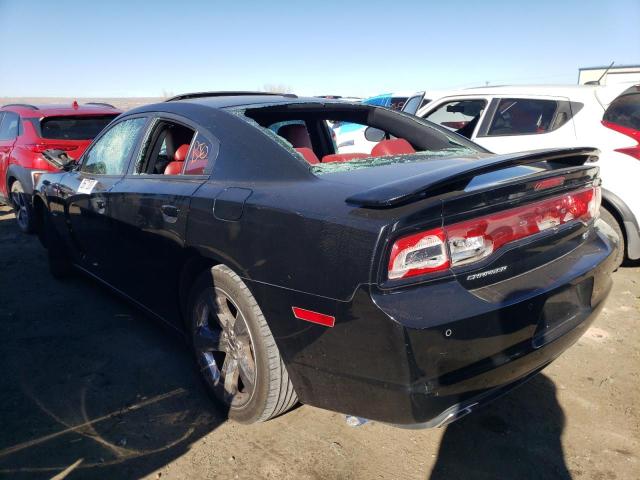 Photo 2 from auction – 2013 DODGE CHARGER R/ with VIN 2C3CDXCTXDH593405