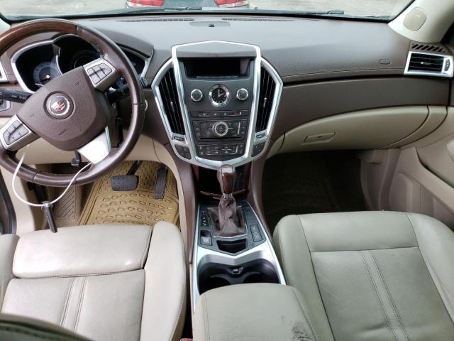 Photo 8 from auction – 2011 CADILLAC SRX LUXURY with VIN 3GYFNAEY8BS673219