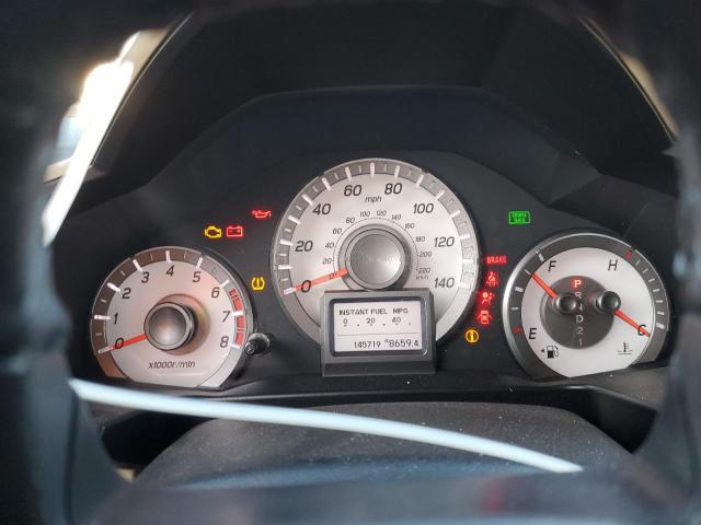 Photo 9 from auction – 2013 HONDA PILOT TOUR with VIN 5FNYF4H92DB055102