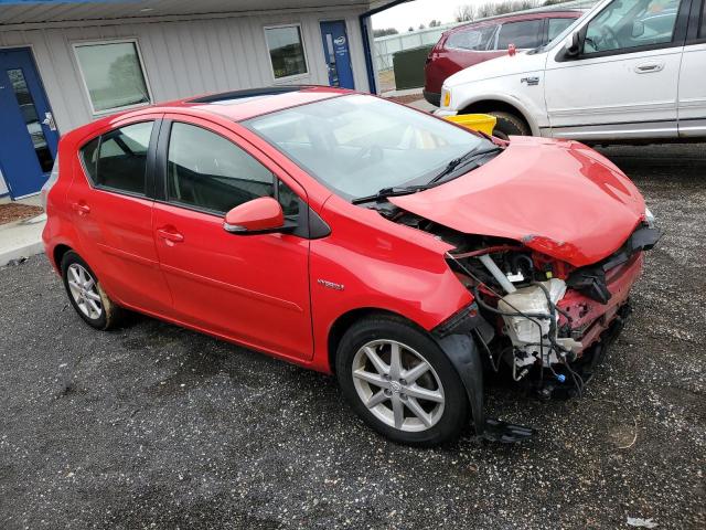 Photo 4 from auction – 2013 TOYOTA PRIUS C with VIN JTDKDTB37D1052425