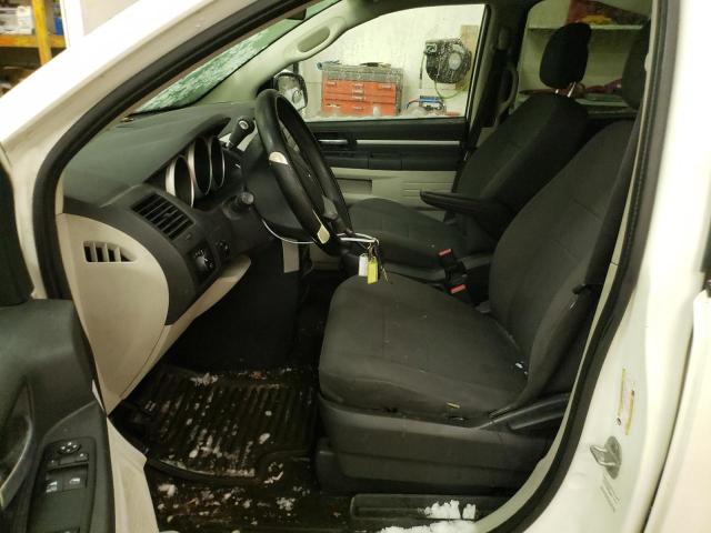 Photo 7 from auction – 2010 DODGE GRAND CARA with VIN 2D4RN4DE1AR397346