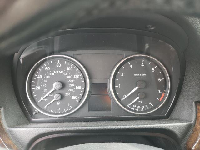 Photo 9 from auction – 2006 BMW 330 I with VIN WBAVB33556PS14536
