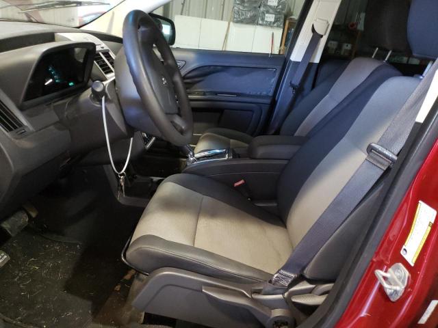 Photo 7 from auction – 2009 DODGE JOURNEY SE with VIN 3D4GG47B99T530110